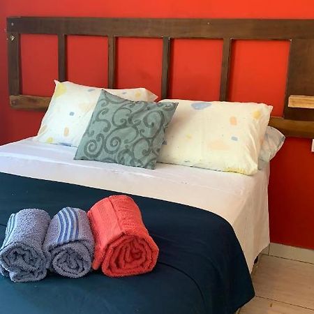 Pousada Suites Sete Mares 과루자 외부 사진