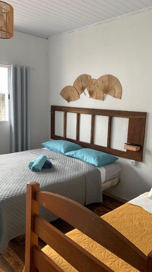 Pousada Suites Sete Mares 과루자 외부 사진