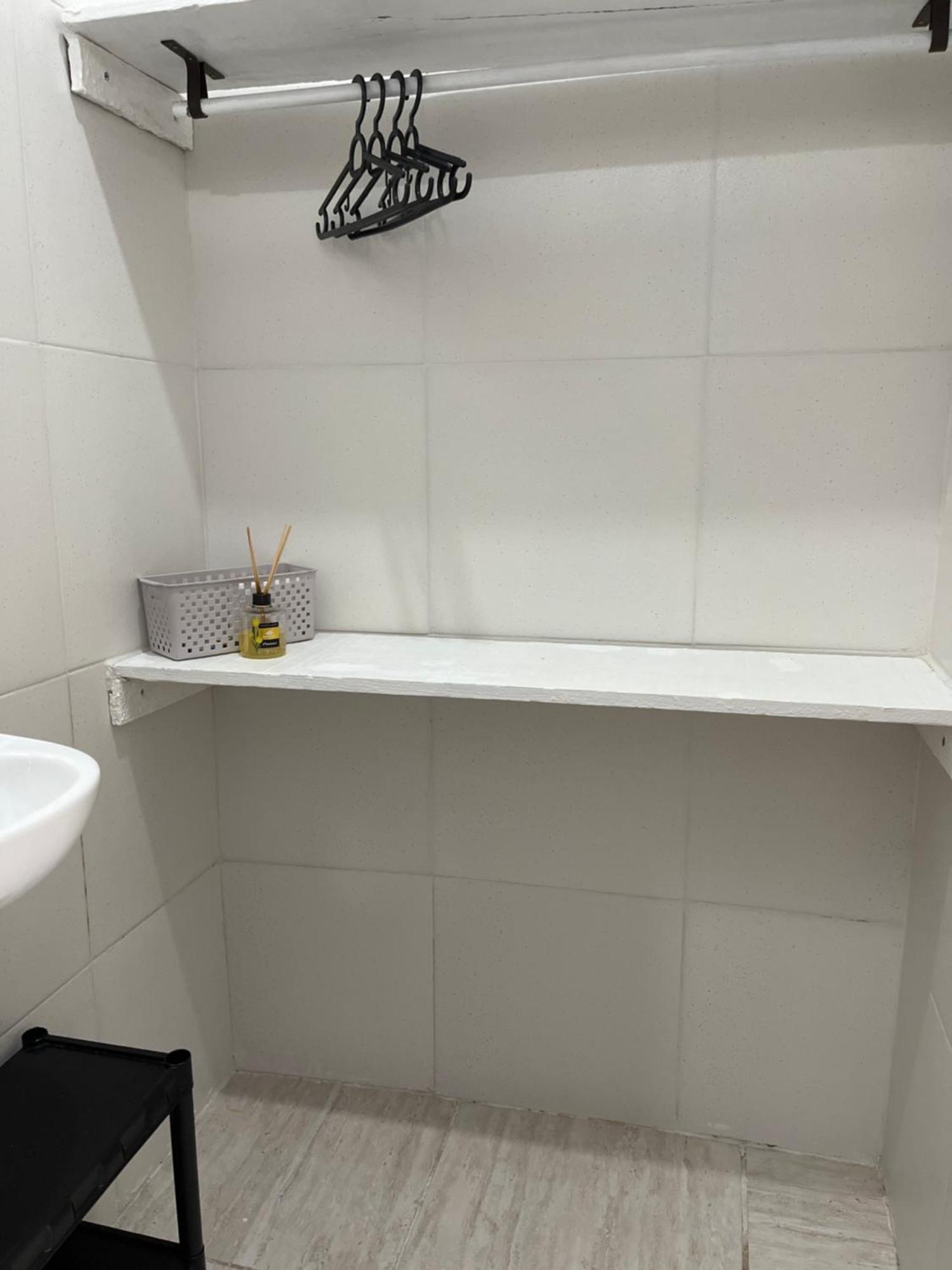Pousada Suites Sete Mares 과루자 외부 사진
