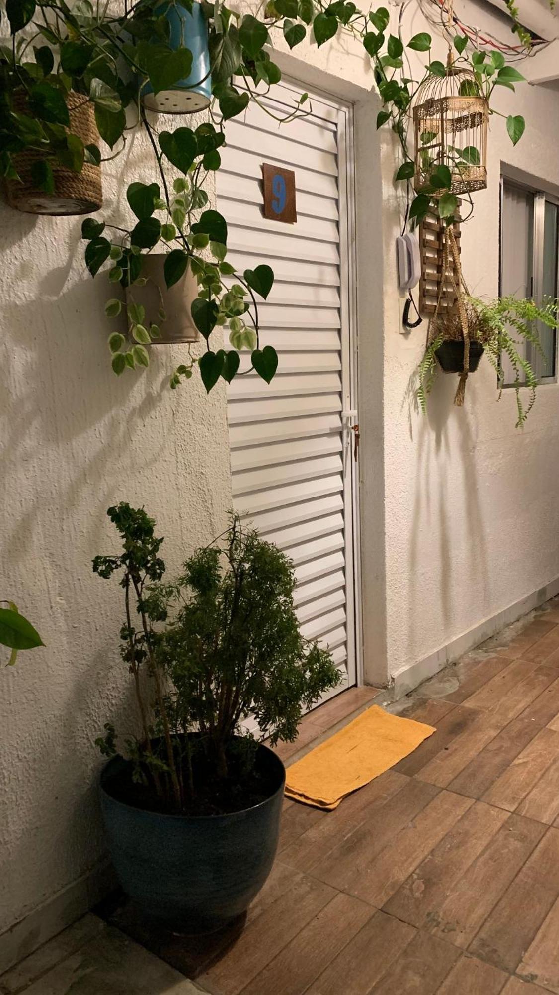 Pousada Suites Sete Mares 과루자 외부 사진