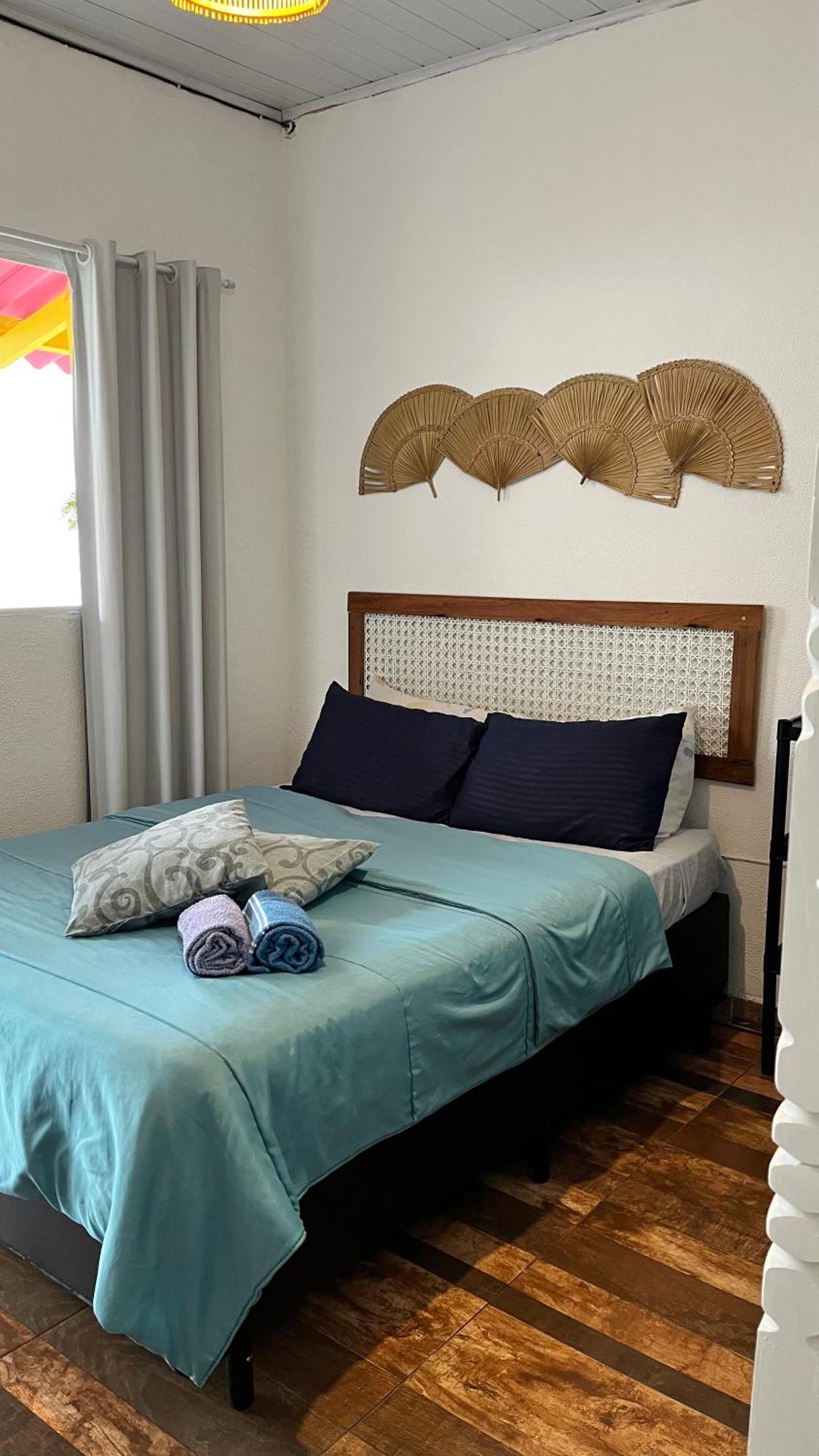 Pousada Suites Sete Mares 과루자 외부 사진